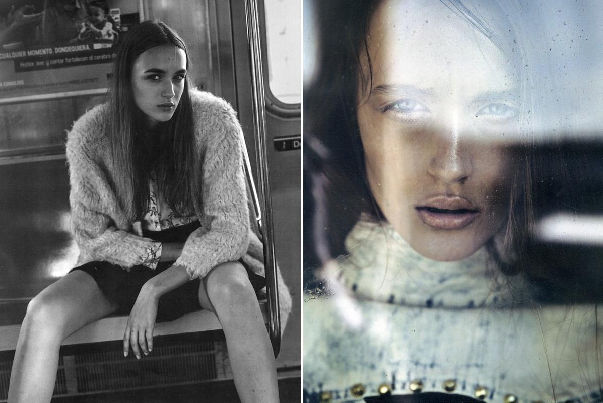 Stasha Yatchuk | Al Models - Model Agency in New York