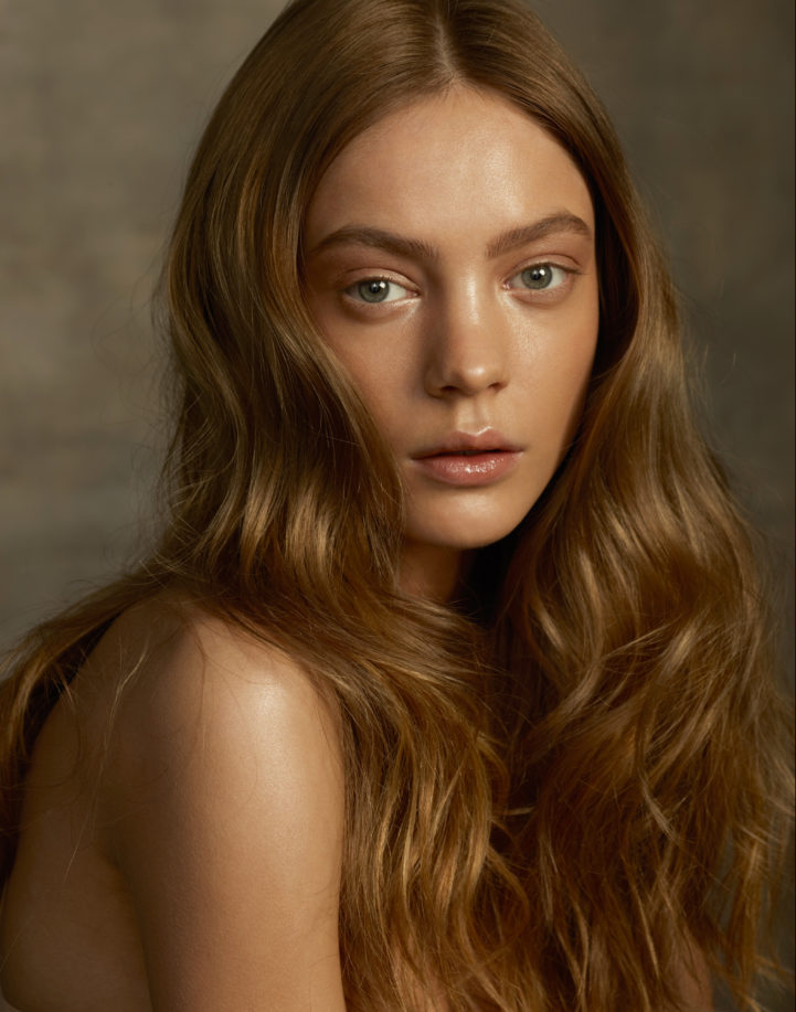 Veronica Antsipava | Al Models - Model Agency in New York