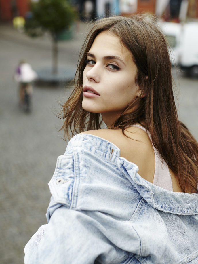 Darya Kostenich | Al Models - Model Agency in New York