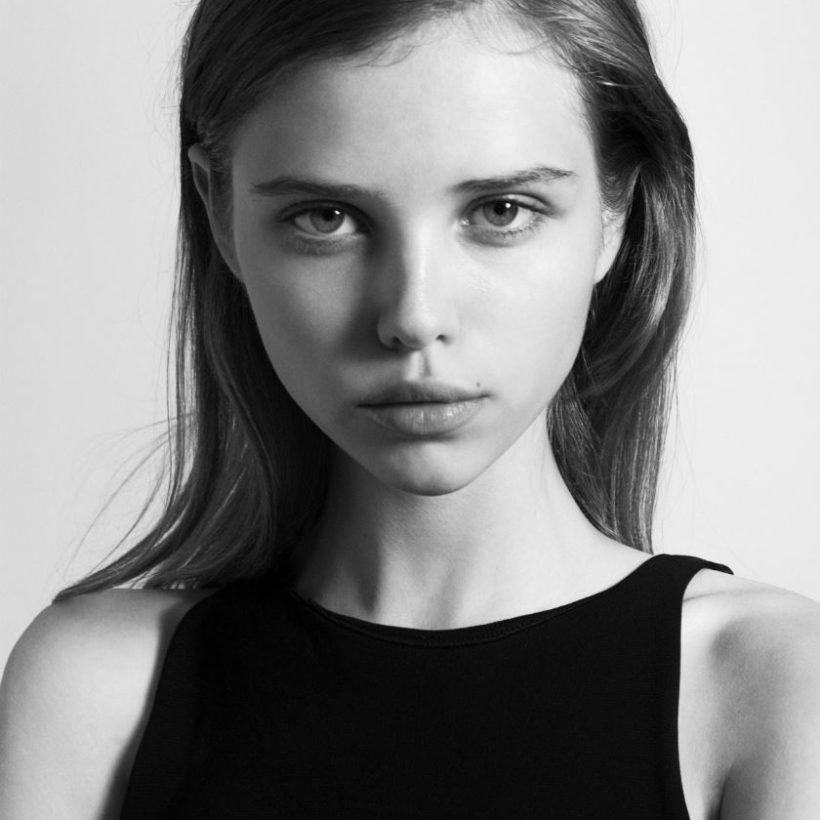 Sasha Smal | Al Models - Model Agency in New York